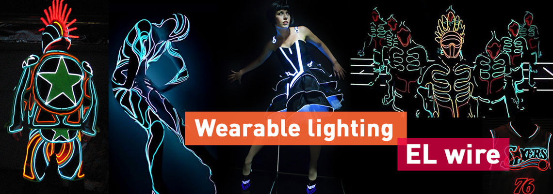 Wearable lighting